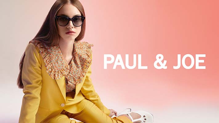 Paul Joe - Frau mit Brille