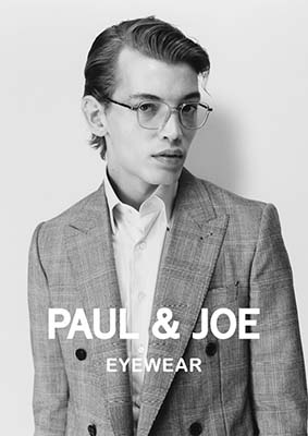 Paul & Joe - Mann mit Brille